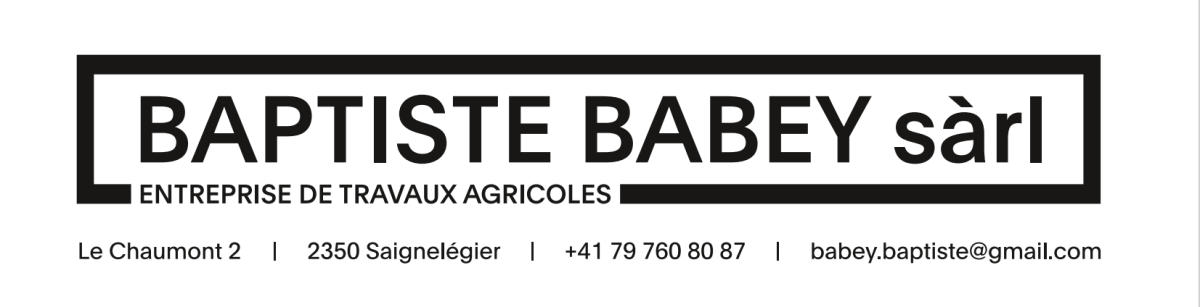 Baptiste Babey